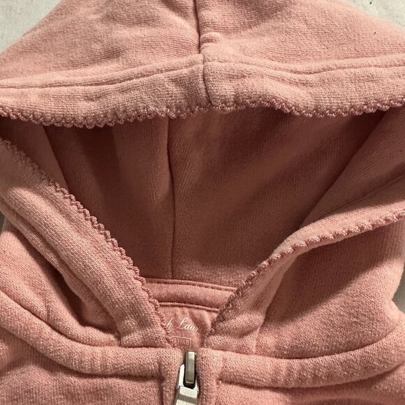 Ralph Lauren - full zip hooded jacket. - Picture 5 of 8